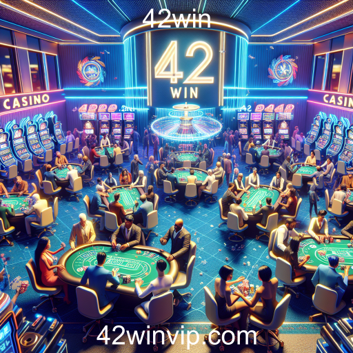 Explorando a Categoria de Jogos de Comunidade no 42win