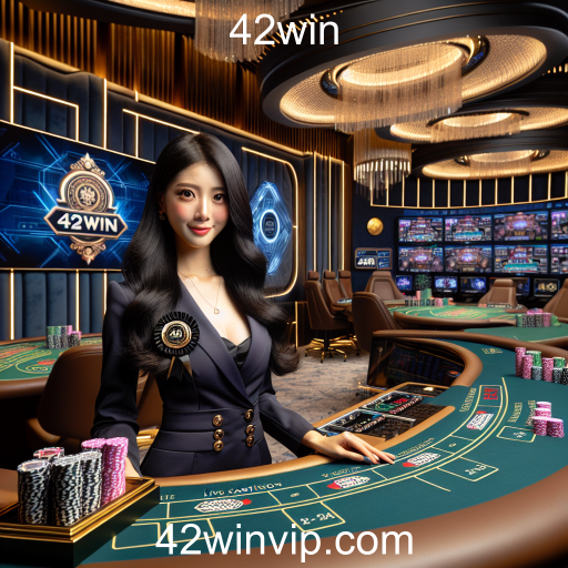 Explore a Categoria 'Ao Vivo' do 42win