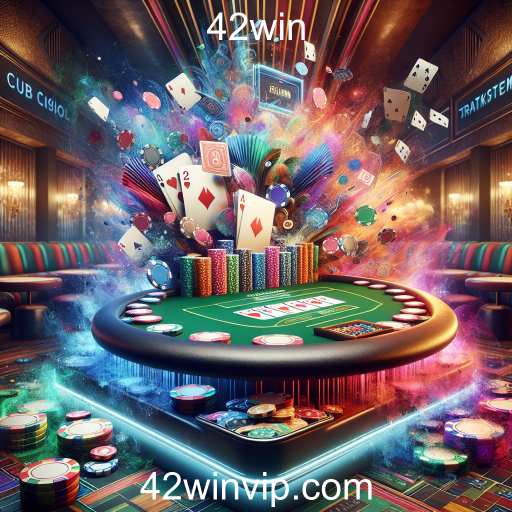 Atrações do Pôquer: Estrategizando no 42win